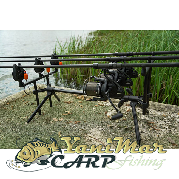 Шаранска стойка Fox Eos 3 Rod Pod