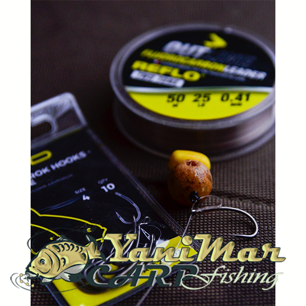 Куки Avid Carp Armarok Hooks Curve