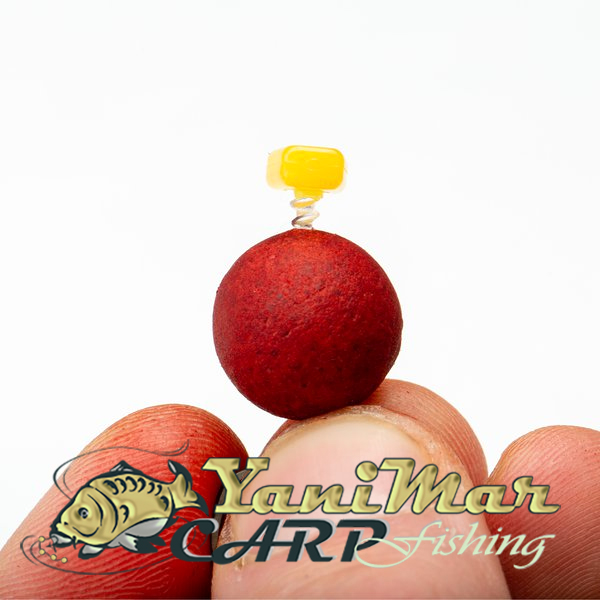 Изкуствена царевица Nash Sweetcorn Screw