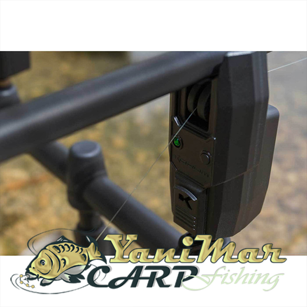 Комплект сигнализатори Korum KBI-R Bite Alarm Presentation Set