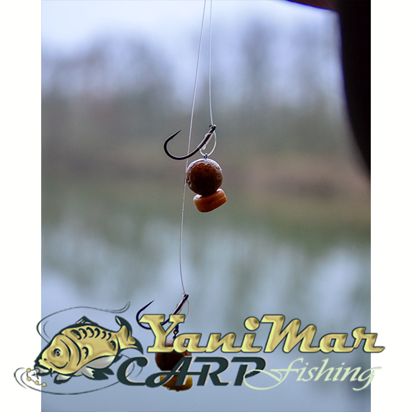 Куки Avid Carp Armarok Hooks Curve
