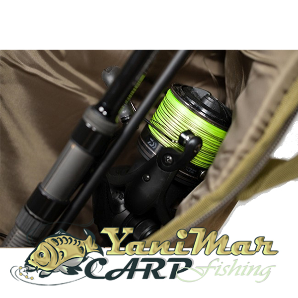 Калъф Korda Compac Padded Rod Sleeve 12 ft, за въдица