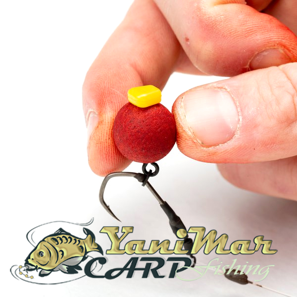 Изкуствена царевица Nash Sweetcorn Screw
