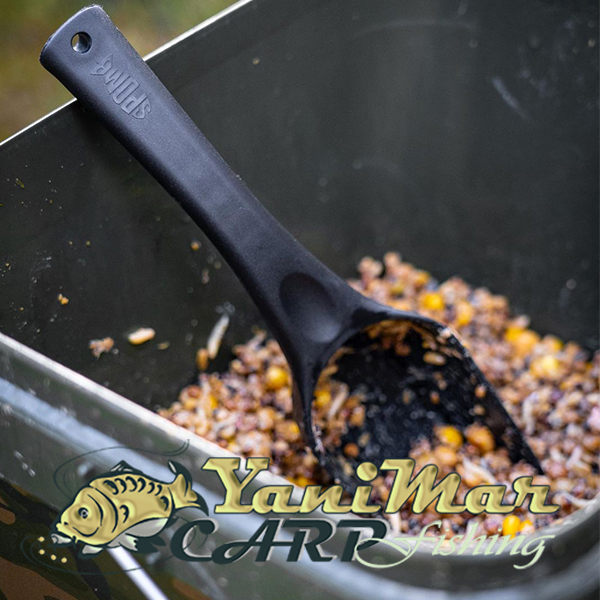 Лопатка за захранване Spomb Scoop Black