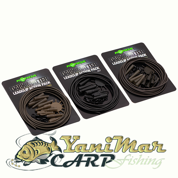 Комплект Korda Dark Matter Action Pack