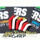 Алайнери Korda Kickers Red / White