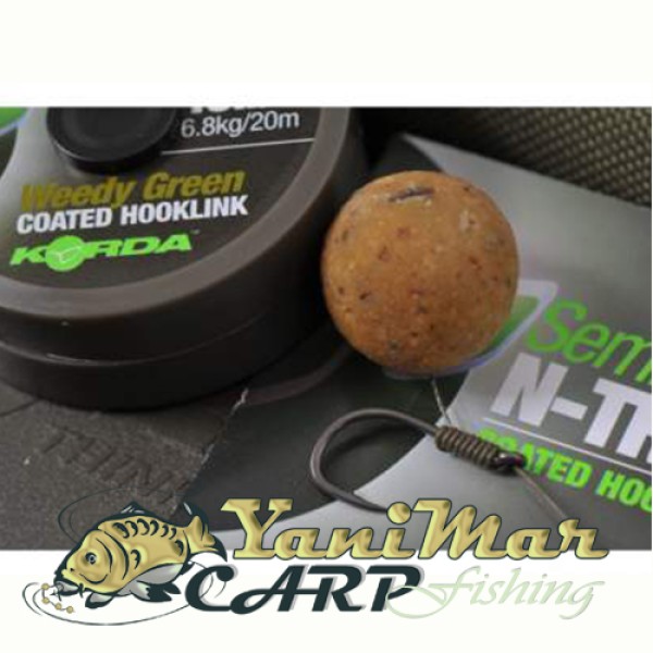 Влакно Korda N-Trap Semi Hook Link