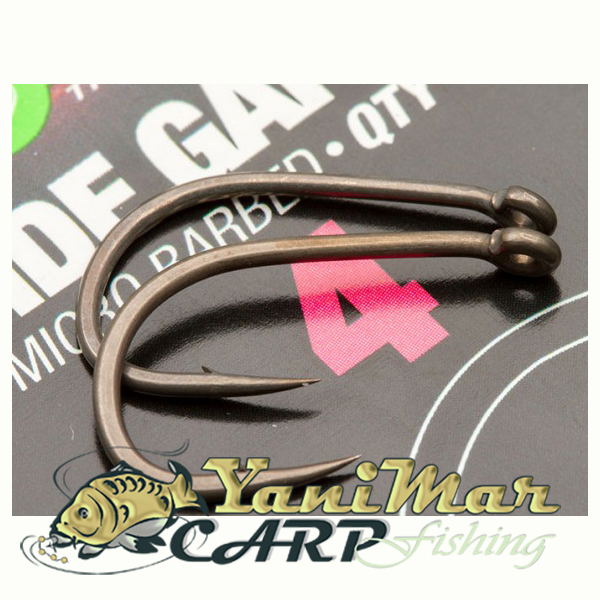 Куки Korda Wide Gape
