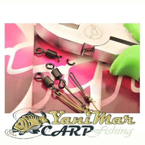 Готов монтаж Korda Multi Rig Krank Choddy