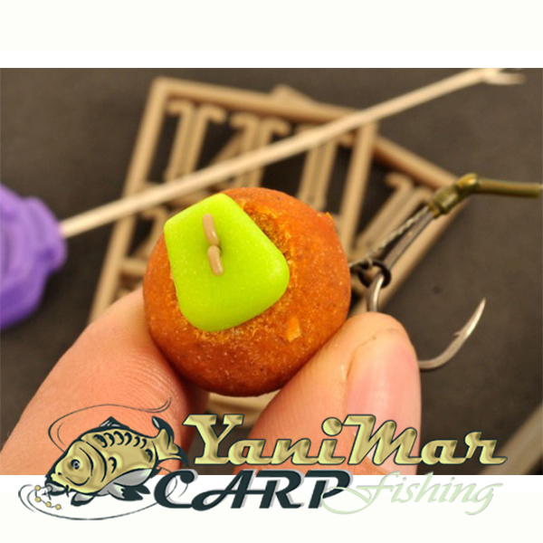 Готов монтаж Korda N-Trap DF Rig