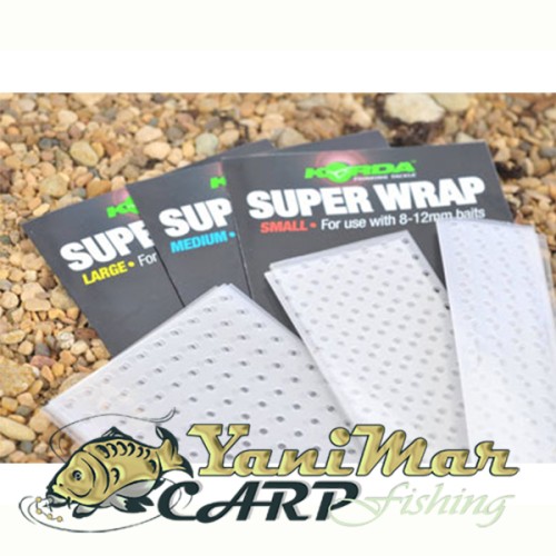 Протектор за стръв Korda Super Wrap 