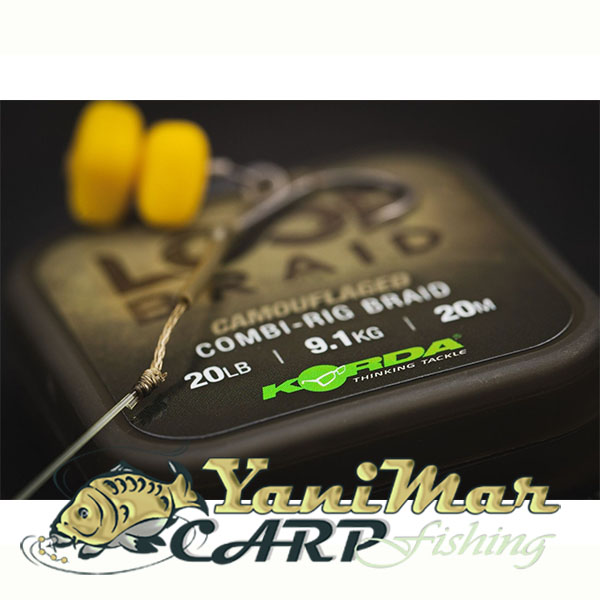 Влакно Korda Loop Braid 20m