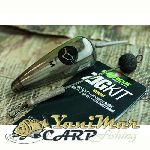 Противооплитащи шлаухи Korda Zig Anti Tangle Sleeves