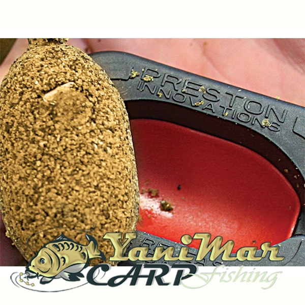 Хранилка Preston Elasticated Flat Method Feeder