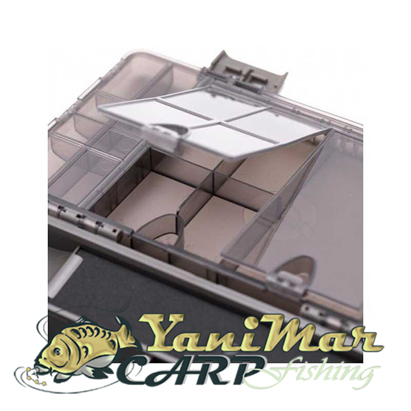 Кутия Korda Basix Tackle Box