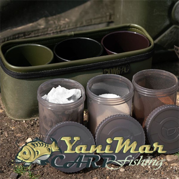 Комплект Korda Compac 3-Piece Tea Set