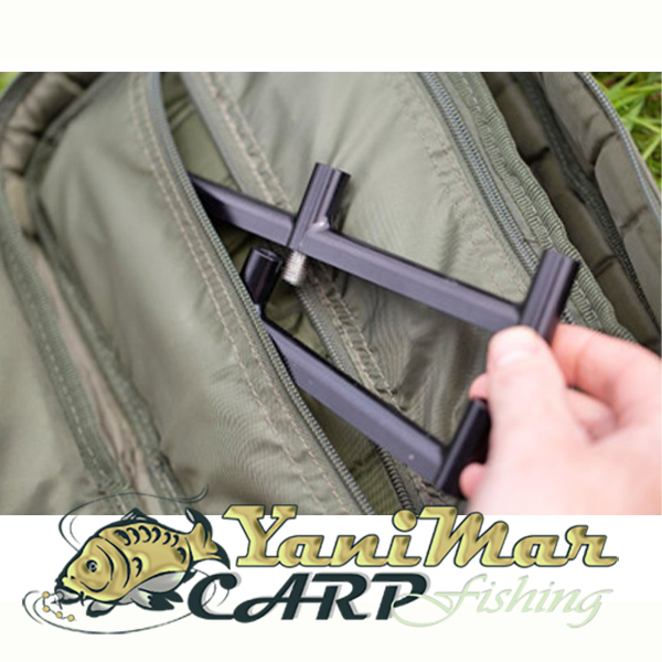 Чанта Korda Singlez Storage Bag Green
