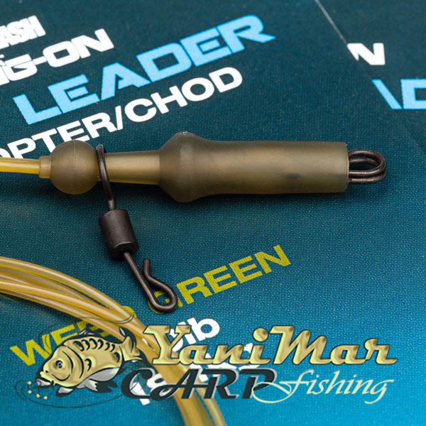 Монтаж Nash Cling-On Fused Helicopter Leader
