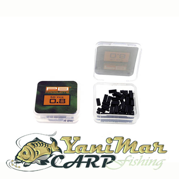 Резервни кримпове PB Products Double Barrel Crimps