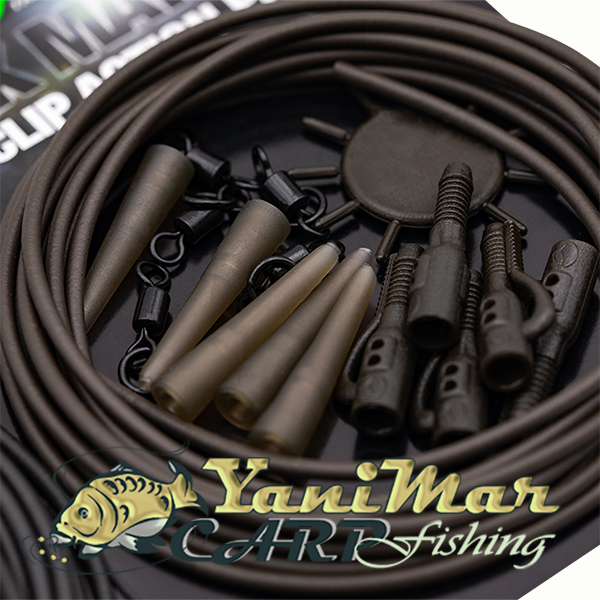 Комплект Korda Dark Matter Action Pack