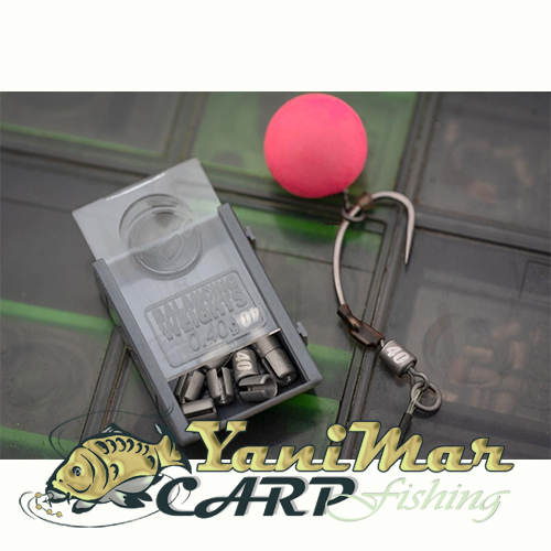 Тежести Korda Dark Matter Balancing Weights