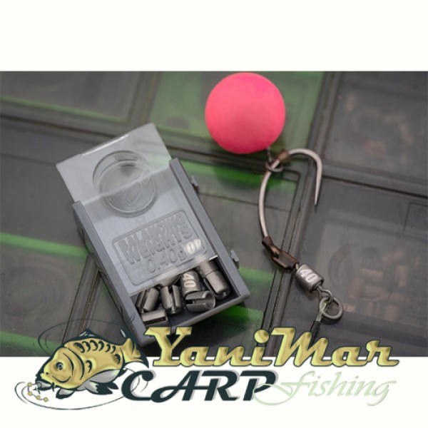 Тежести Korda Dark Matter Balancing Weights