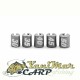 Тежести Korda Dark Matter Balancing Weights