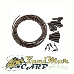 Комплект Korda Basix Lead Clip Action Pack