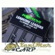 Готови монтажи Korda Hybrid Lead Clip QC Swivel Leadcore Leaders