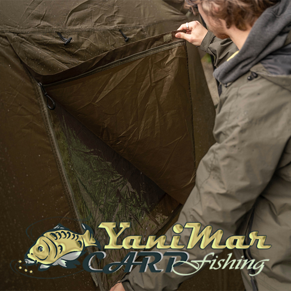 Шатра Avid Carp Revolve Screen House Compact