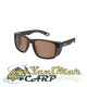 Слънчеви очила AVID CARP SeeThru Blinker Polarised Sunglasses Brown Lens