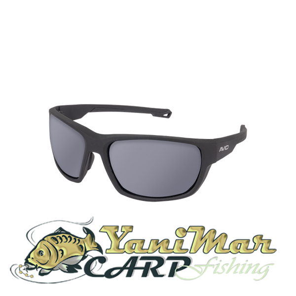 Слънчеви очила AVID CARP SeeThru OptiWrap Polarised Sunglasses Grey Lens