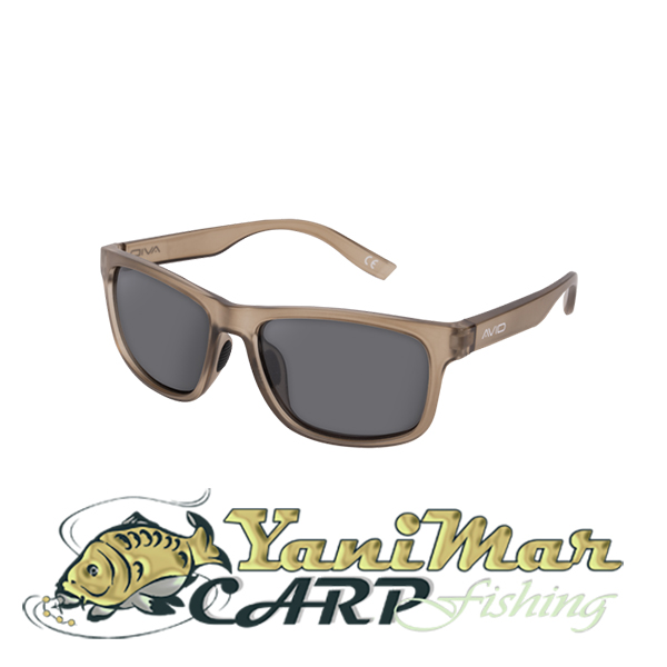 Слънчеви очила AVID CARP SeeThru Prism Polarised Sunglasses Grey Lens