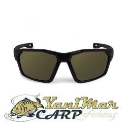 Очила за риболов PRESTON Absolute Wrap Sunglasses Amber Brown