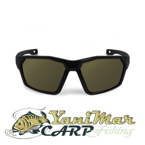 Очила за риболов PRESTON Absolute Wrap Sunglasses Amber Brown