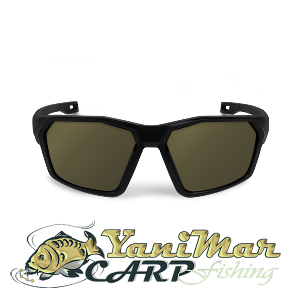 Очила за риболов PRESTON Absolute Wrap Sunglasses Amber Brown