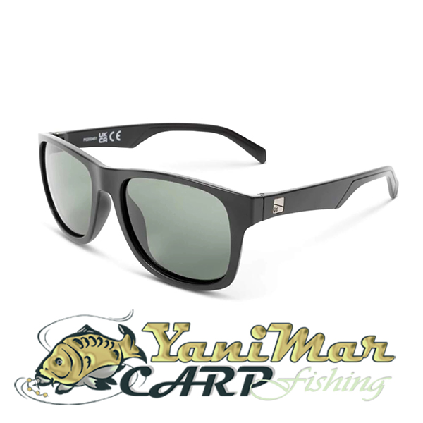 Очила PRESTON Inception Wrap Sunglasses Green Lens