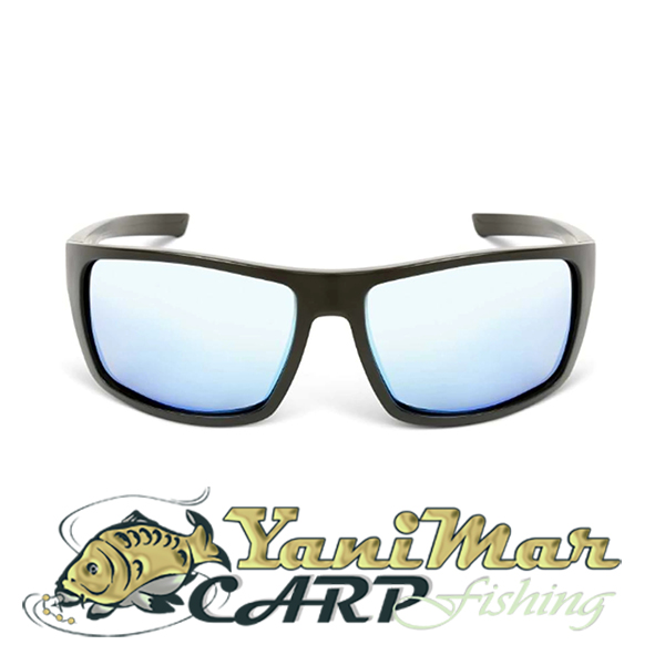 Очила PRESTON Inception Wrap Sunglasses Ice Blue Lens
