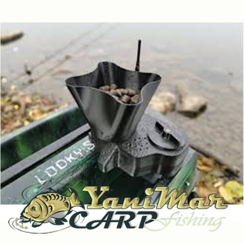 Разпръсквач Bait Boat Pod Bait Spreader for Carplounge RT4/RT7 за захранка