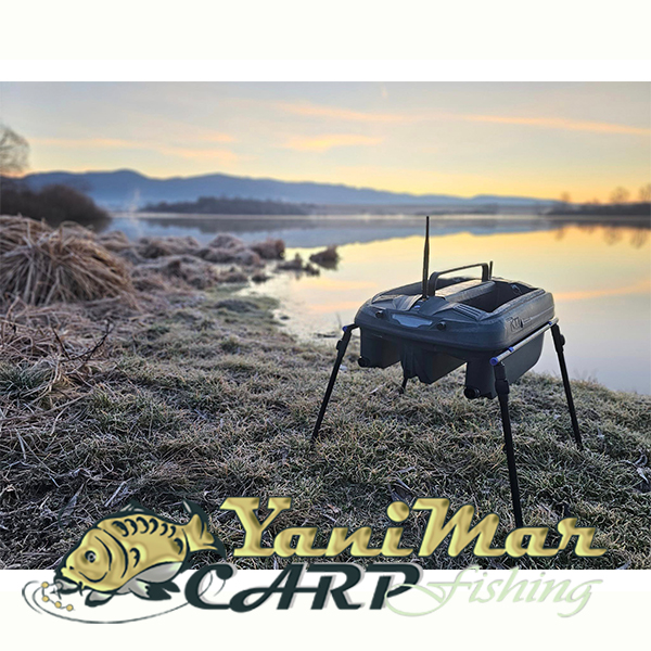 Стойка Bait Boat Pod BBPOD Basic Stainless Black RT4/RT7