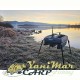 Стойка Bait Boat Pod BBPOD Basic Stainless Black RT4/RT7