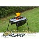 Стойка Bait Boat Pod BBPOD Basic Stainless Black Toslon X-Boat