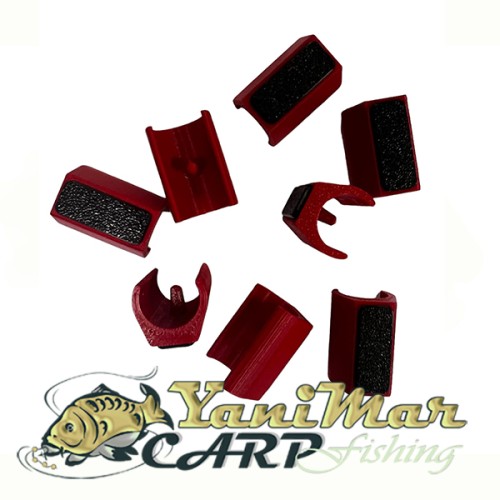 Тапи Bait Boat Pod Coloured Saddle Feet For X-Boat