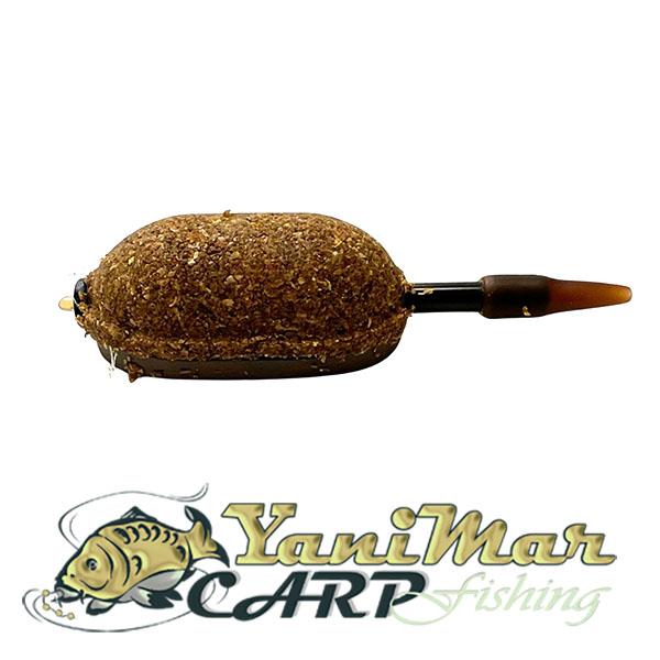 Захранка Baitnow GROUNDBAIT METHOD FEEDER – O'FISH MARINE 800g