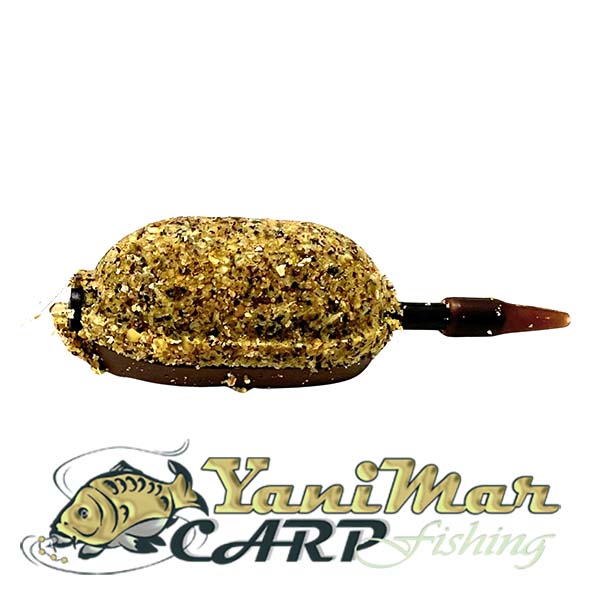 Захранка Baitnow GROUNDBAIT METHOD FEEDER PUMPQIN 800g