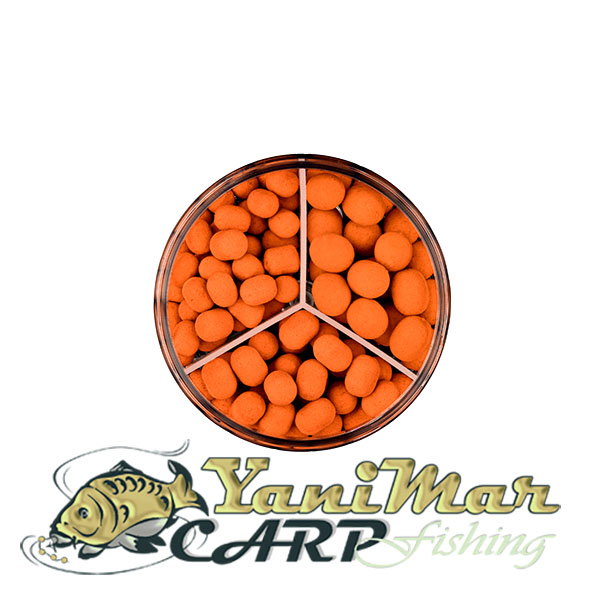 Уафтери Baitnow Green Ghost Wafters 6/8/10 24g