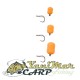 Уафтери Baitnow Green Ghost Wafters 6/8/10 24g