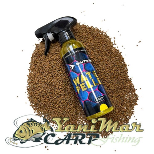 Спрей Baitnow LIQUID METHOD FEEDER WATER PELLET CORN 250ml