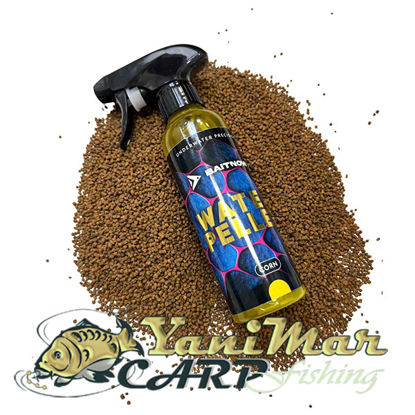 Спрей Baitnow LIQUID METHOD FEEDER WATER PELLET CORN 250ml