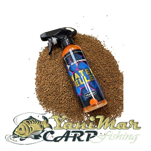 Спрей Baitnow LIQUID METHOD FEEDER WATER PELLET ORANGE 250ml
